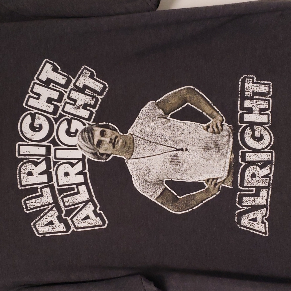 Dazed and Confused tshirt Mathew McConaughey - Picture 2 of 10